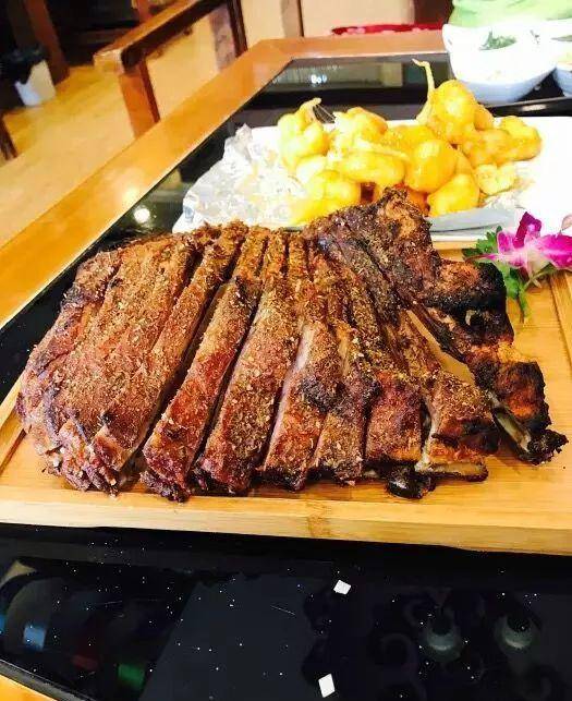 收好你的口水前方多图来袭蒙古美食推荐