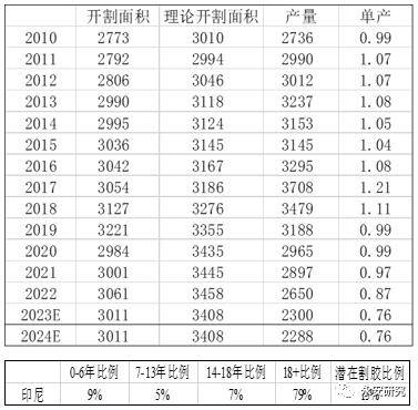 永安研究丨【2024年年報】橡膠:供需拐點未至,