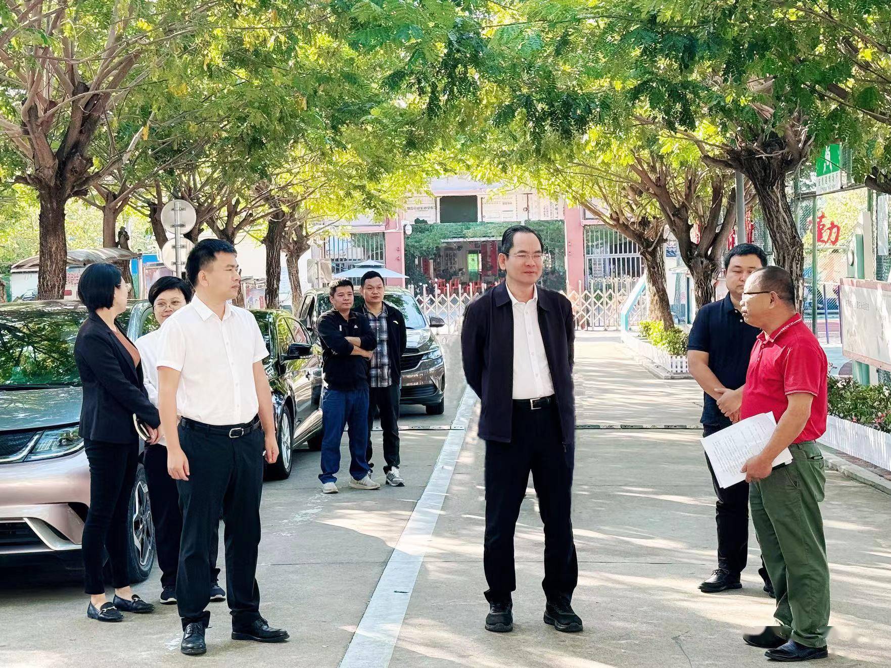 邢孔政到三亚督导检查巩固脱贫攻坚成果同乡村振兴有效衔接等工作