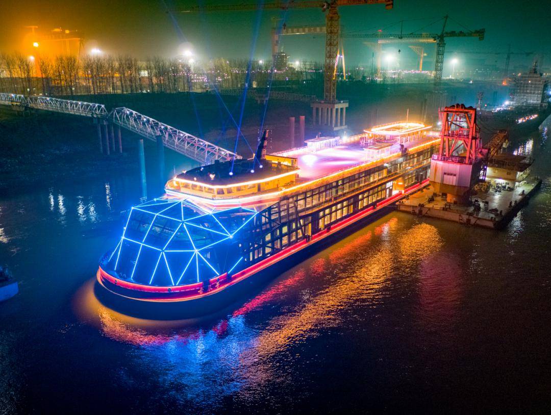 "知音号"姊妹船即将试营业_武汉_京山市_活动