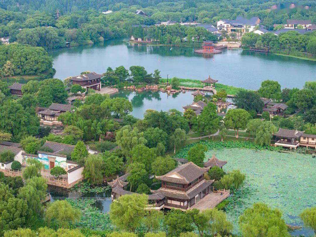 赏常熟昆承湖!宿40㎡嘉宾轩客房!更有除夕套餐可选