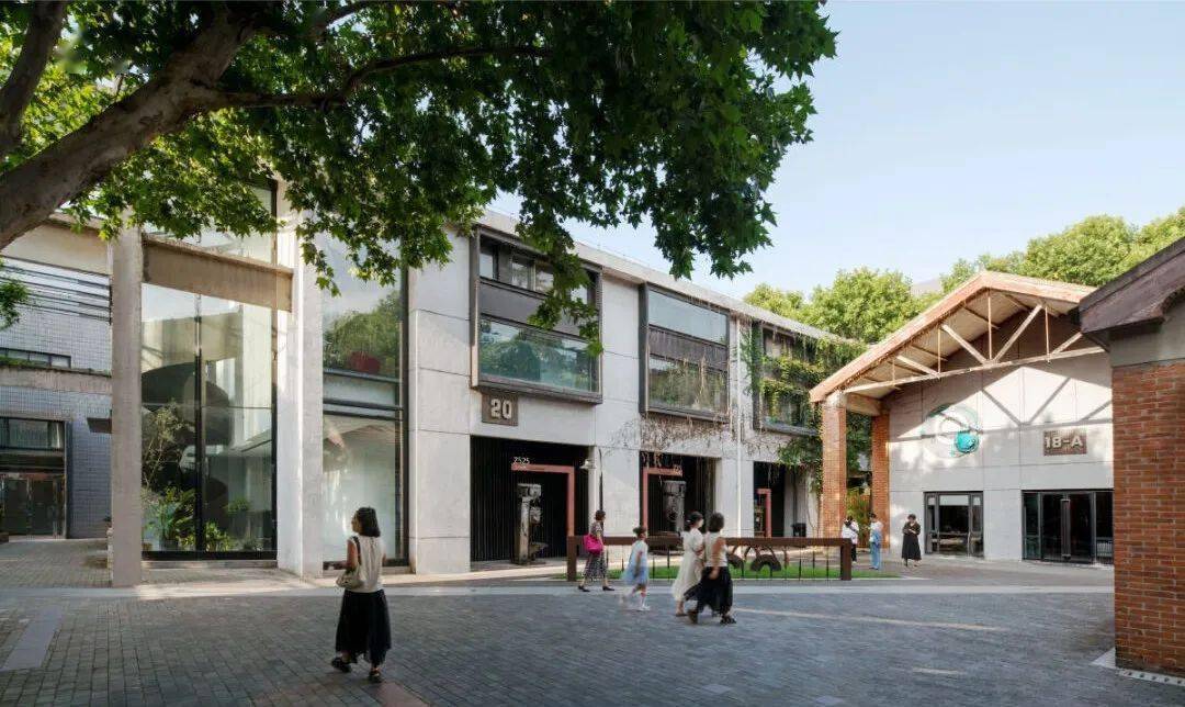 南京国创园:在时间跨度下体现设计的价值