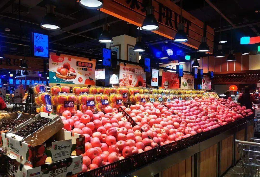 【春节美陈】胖东来历年新年陈列欣赏(附多张图片)_新乡_人民