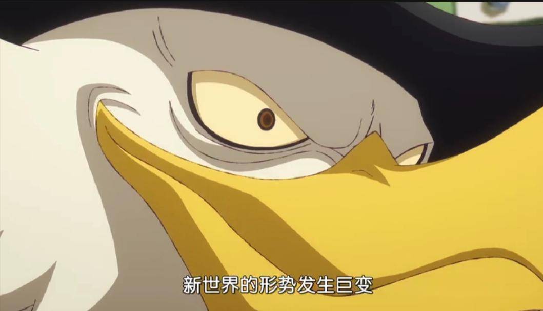 海贼王1089话,萨博揭示五老星的真面目,露露西亚王国被毁_革命军_历史