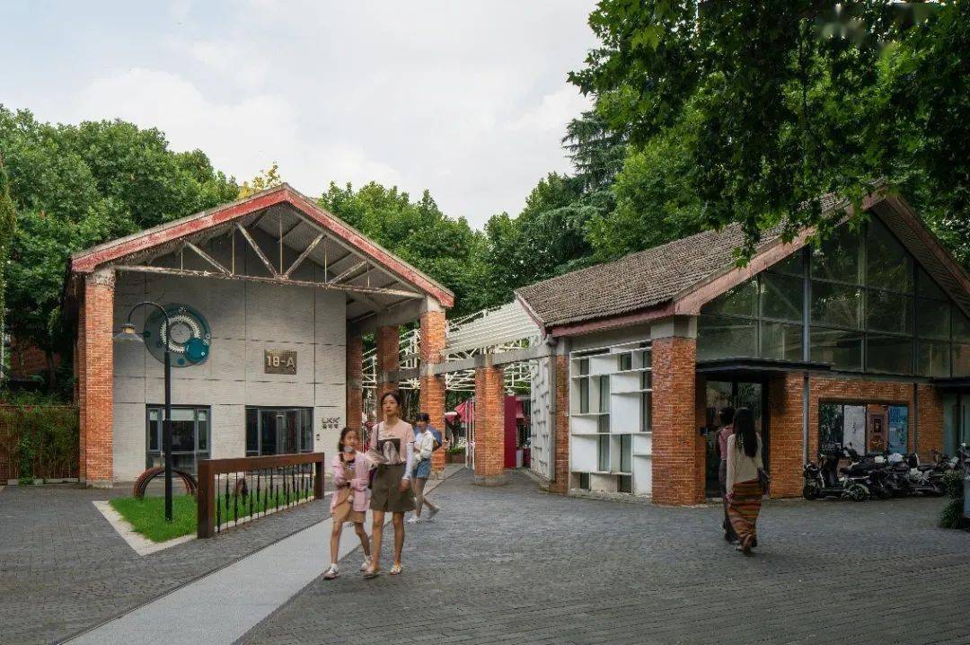 南京国创园:在时间跨度下体现设计的价值