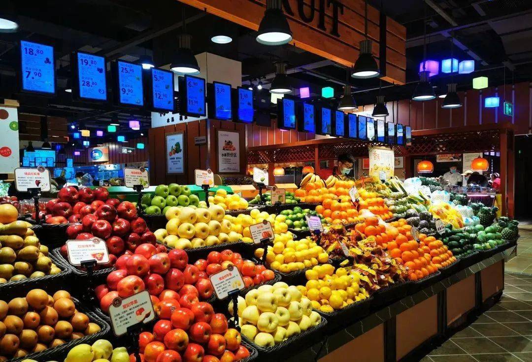 【春节美陈】胖东来历年新年陈列欣赏(附多张图片)_新乡_人民