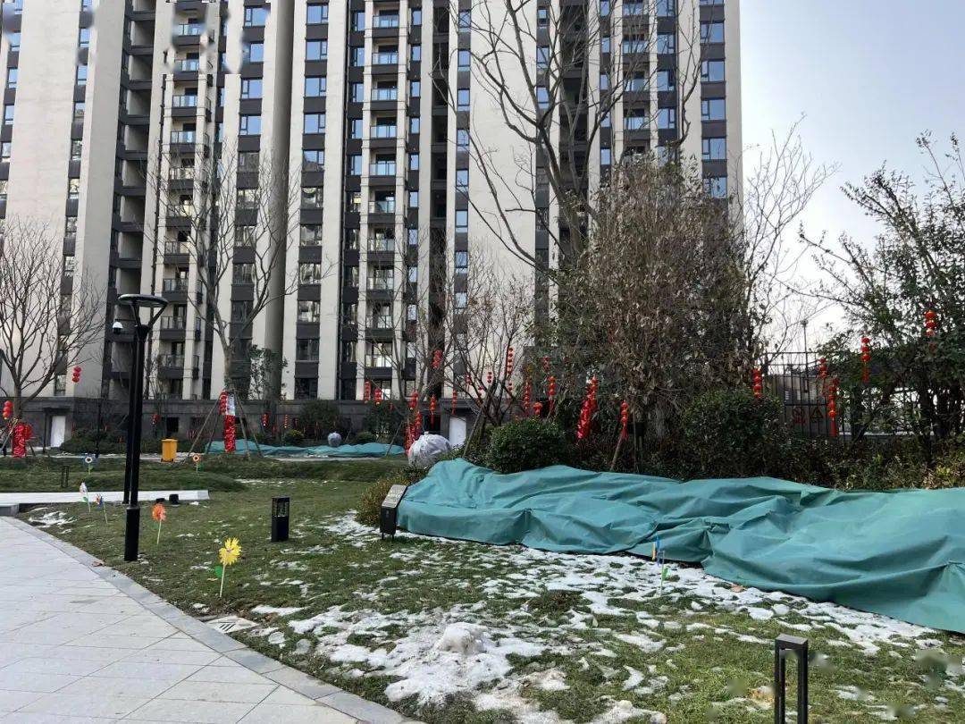 名门翠园熙晴苑实测_交房_业主_装饰