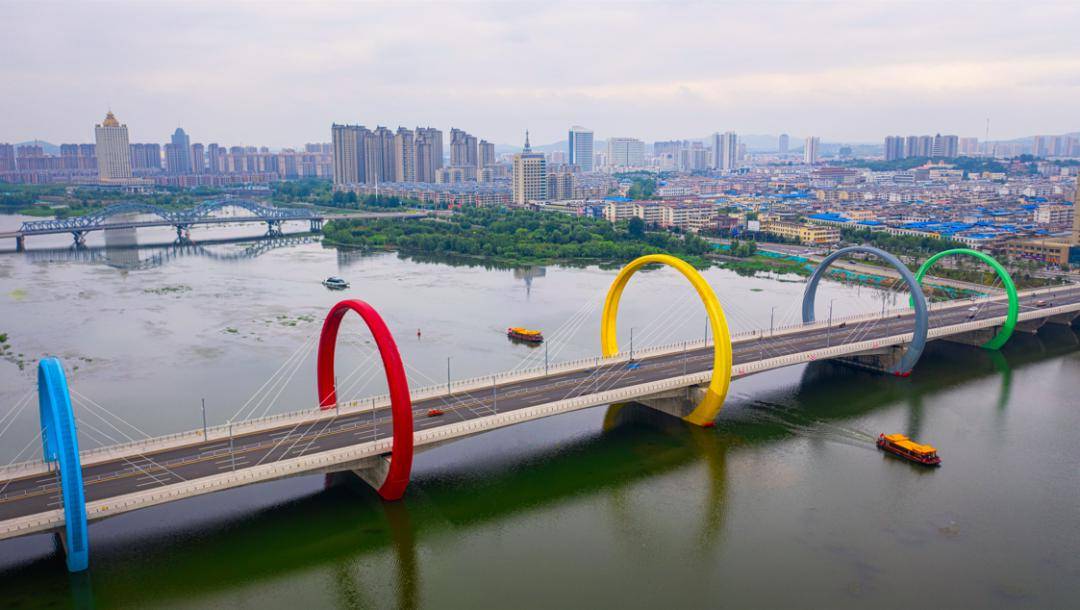 走一座桥,看一处景,爱上沂水这个城_沂河_大桥_旅游