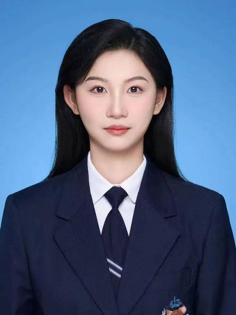 上海东海学院美女图片