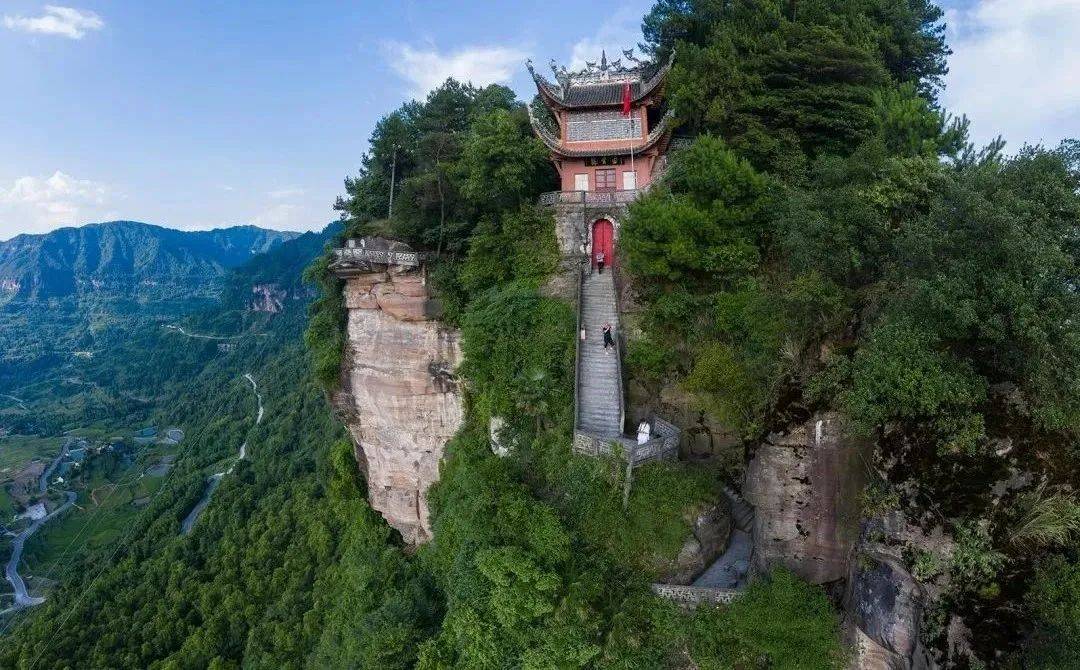 走进老瀛山 探索自然界的神奇奥秘_綦江_足迹_旅游