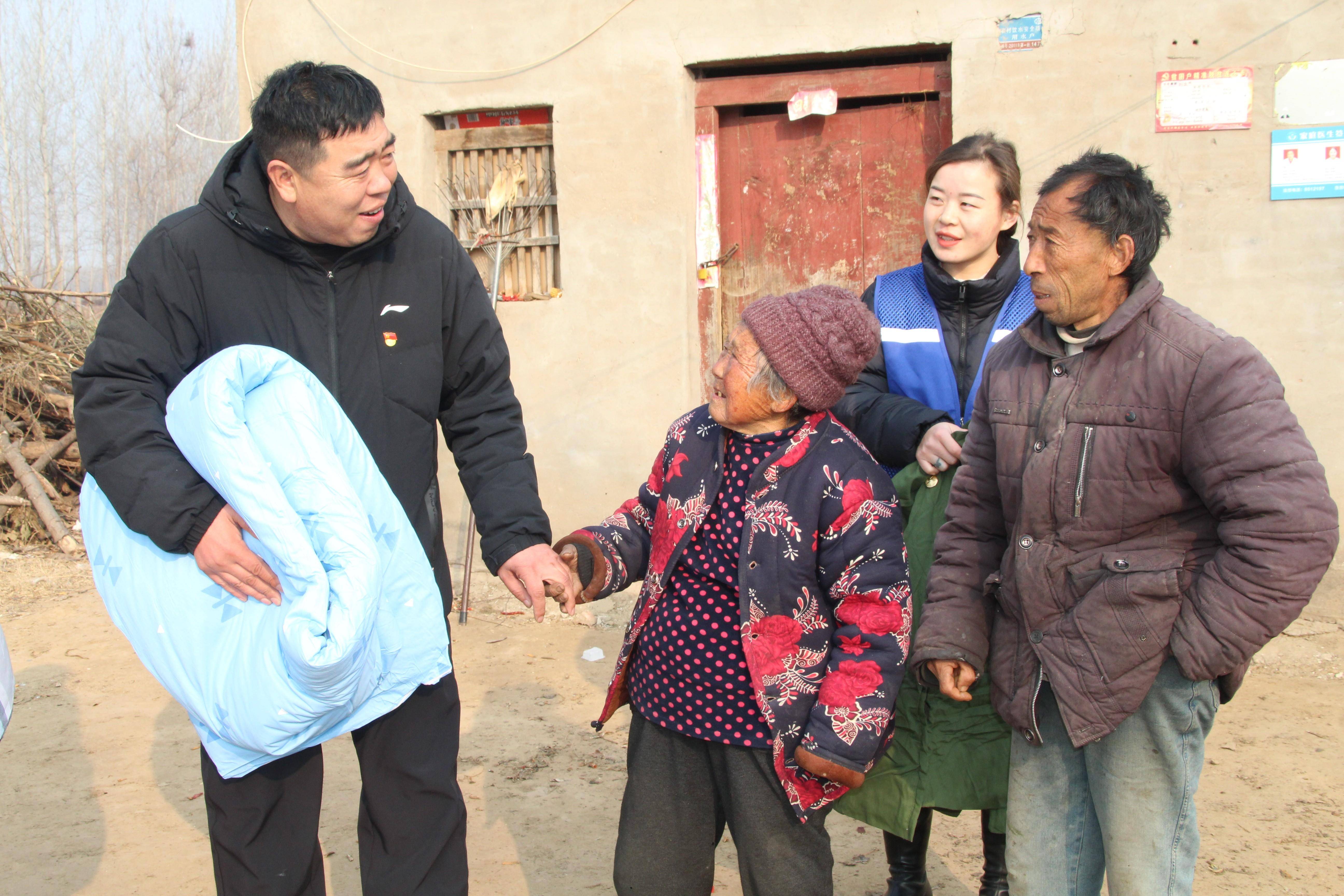 刘庄村党支部书记李强:让村子更美村民更富_养殖_村里_环境