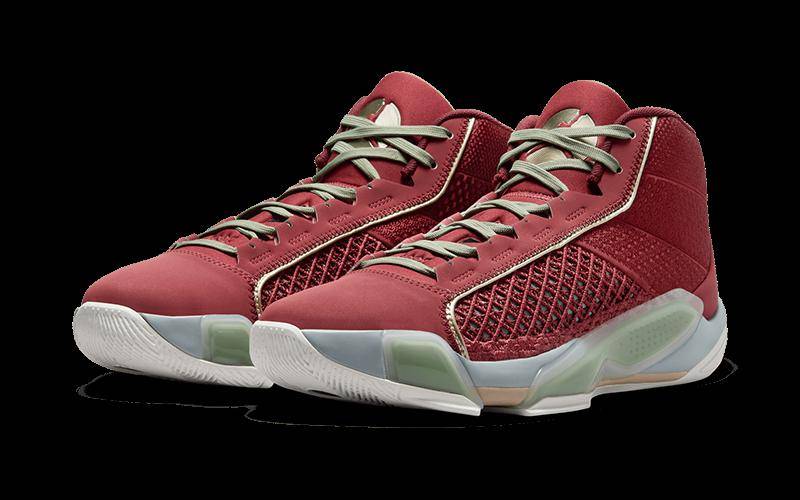 『 发售 | air jordan xxxviii pf year of the dragon 』_篮球鞋