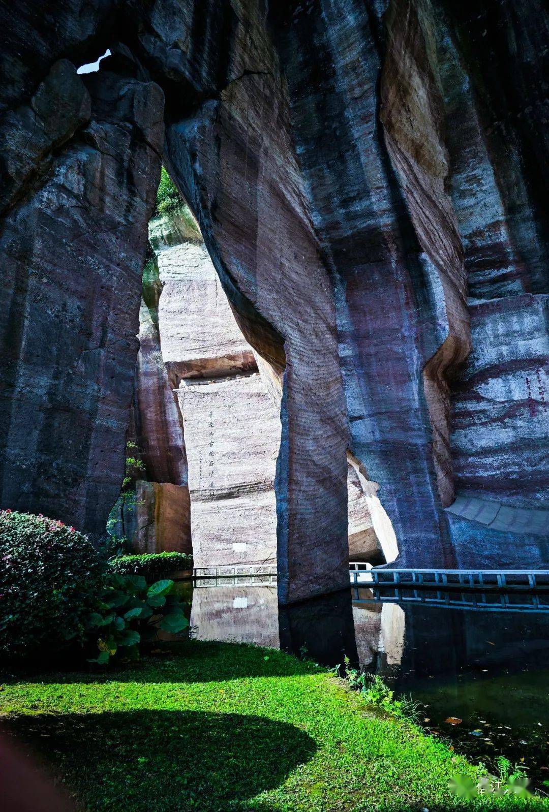 百福图不染神镜碧莲池八仙岩浴仙池观音岩往 期 回 顾74上海:千年古