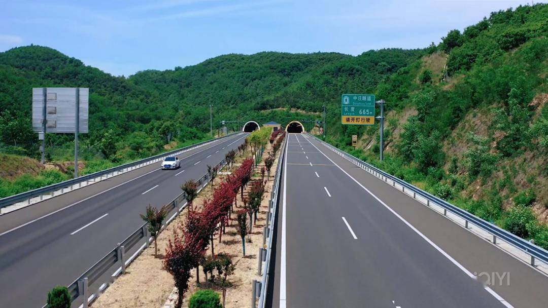 山東高速集團8個項目榮獲全國公路建設最高質量獎_車道_改擴建_路線