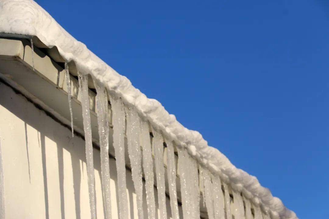 雪後出行,警惕