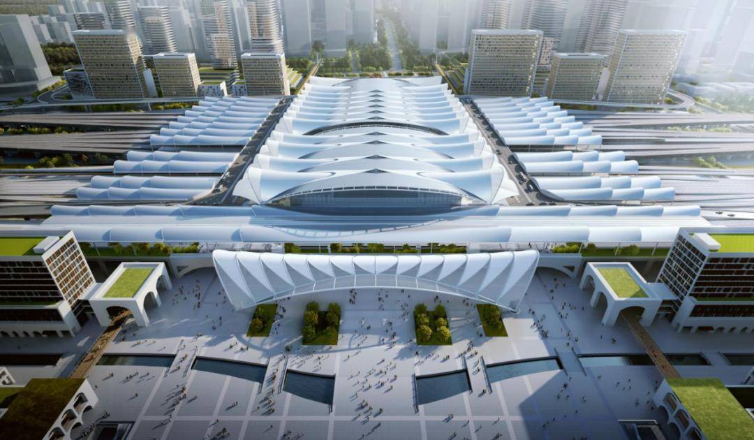 南沙的交通,迎来"王炸"升级!_湾区_广州_枢纽