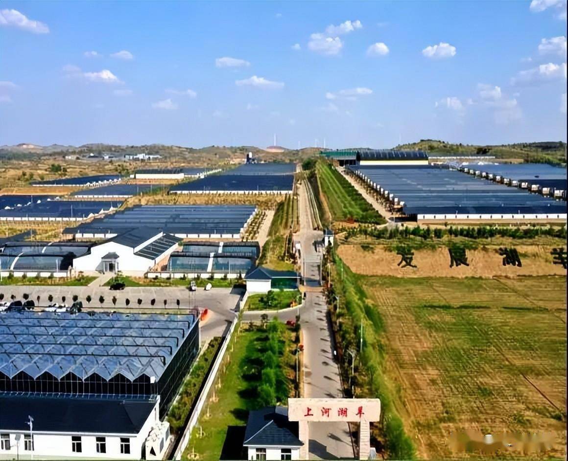 责任有限公司场区全貌开展生态农场建设是加快