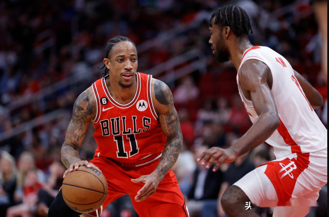 火箭对阵公牛前瞻 两支攻弱守强的球队正面较量 比赛有哪些看点_德罗