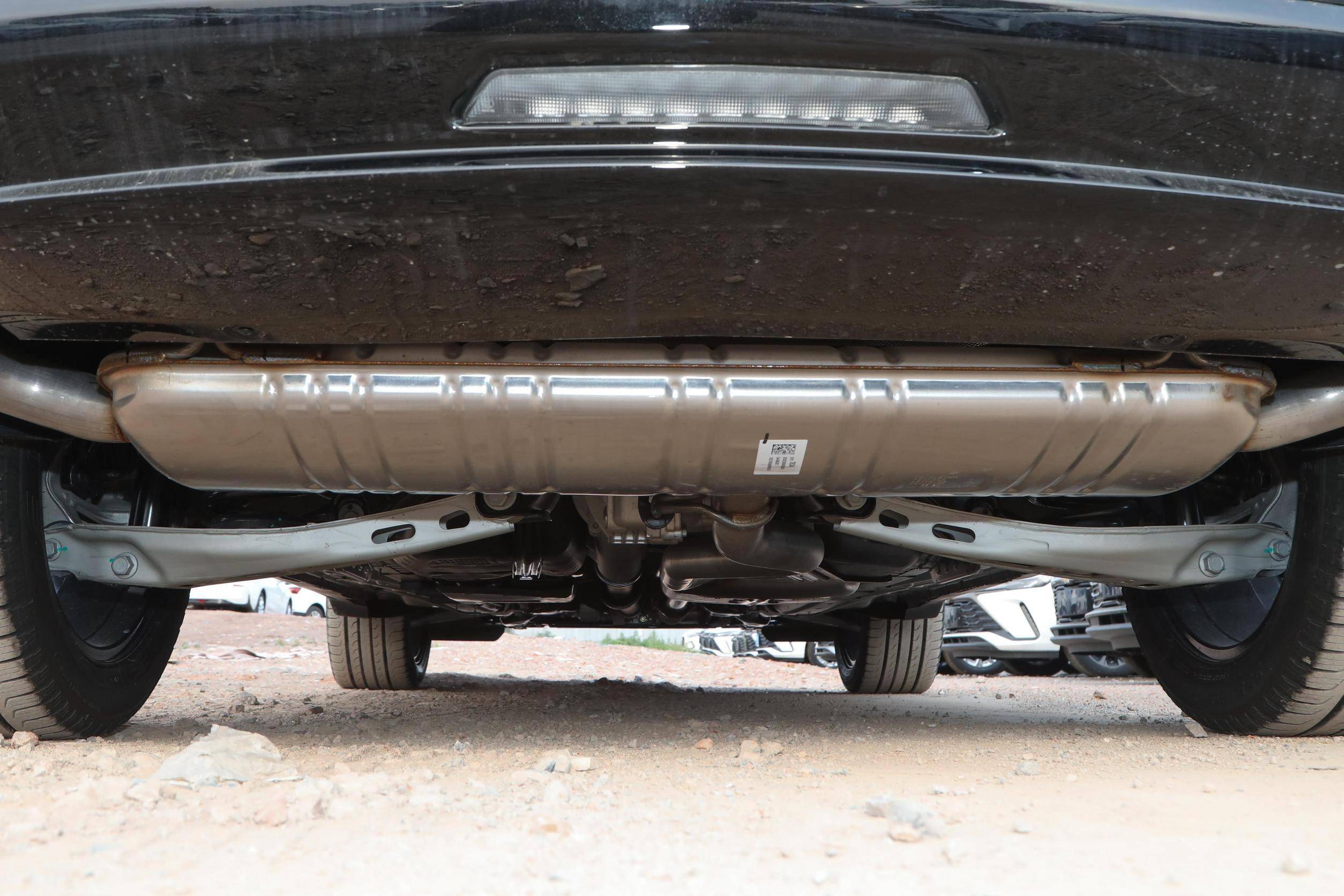 详解雪佛兰探界者,强悍可靠,82%高强钢车架,值不值得入手?