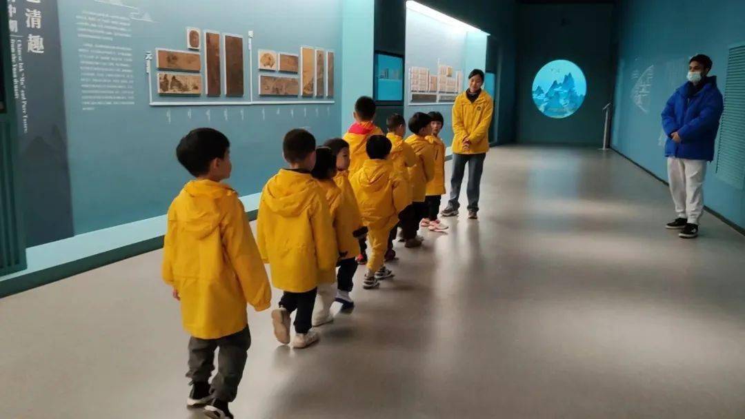 伟才园所丨灵境探秘,江苏苏州雀梅伟才幼儿园游学记