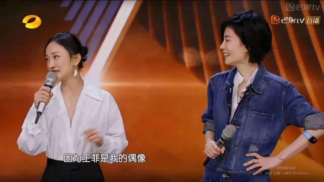 败光10亿的王菲:没分手,但确实变了._普拉提_肌肉_周迅