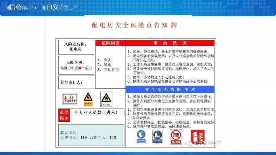 請看下文在墜落高度基準面2米以上的高處作業時,必16電氣設備發生火災