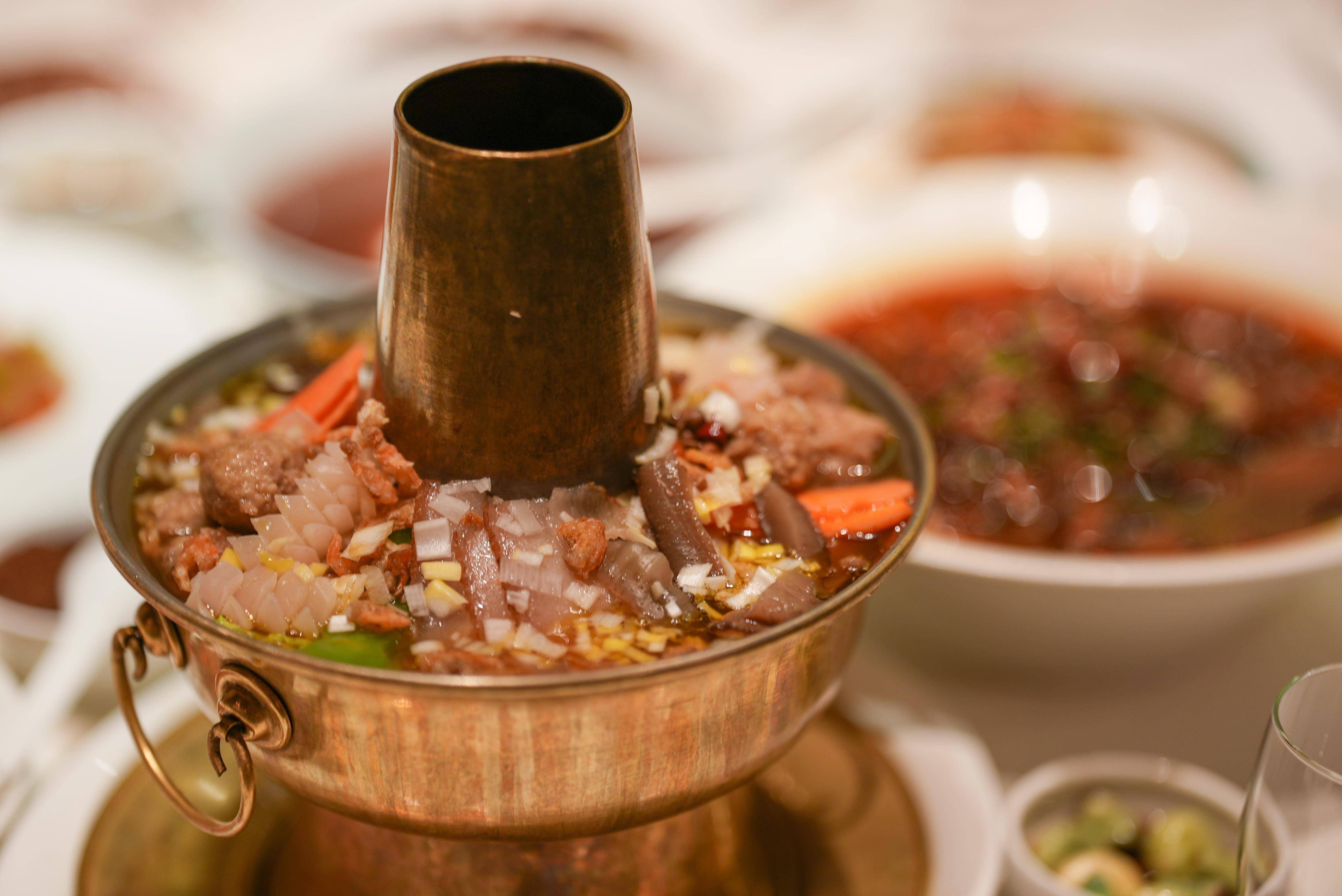 凤临阁:大同古城舌尖文化之旅_烧麦_故事_美食