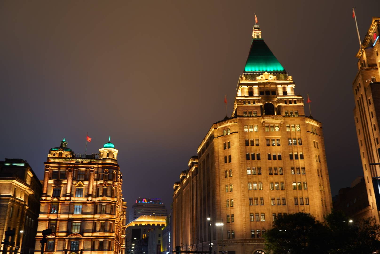 繁花》带火和平饭店，带你去看最豪华的套房_搜狐网, image size:1616x1080