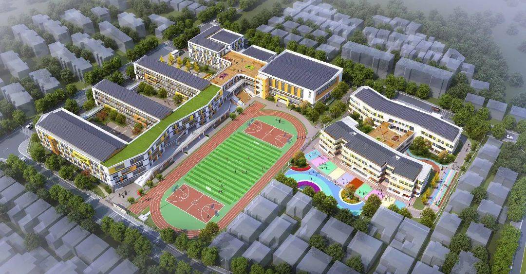 新建华师大二附中常熟实验学校(春霁小学),改扩建辛庄中学(二期),具备