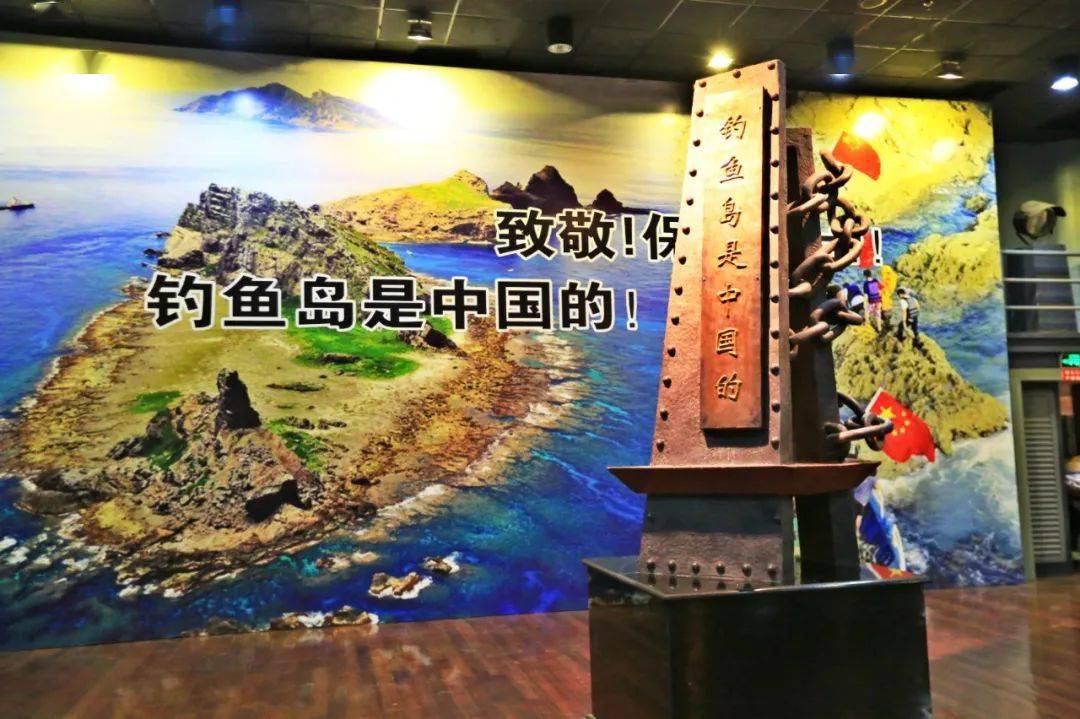 千里海疆愛國主義展示帶——劉公島_歷史_教育_森林