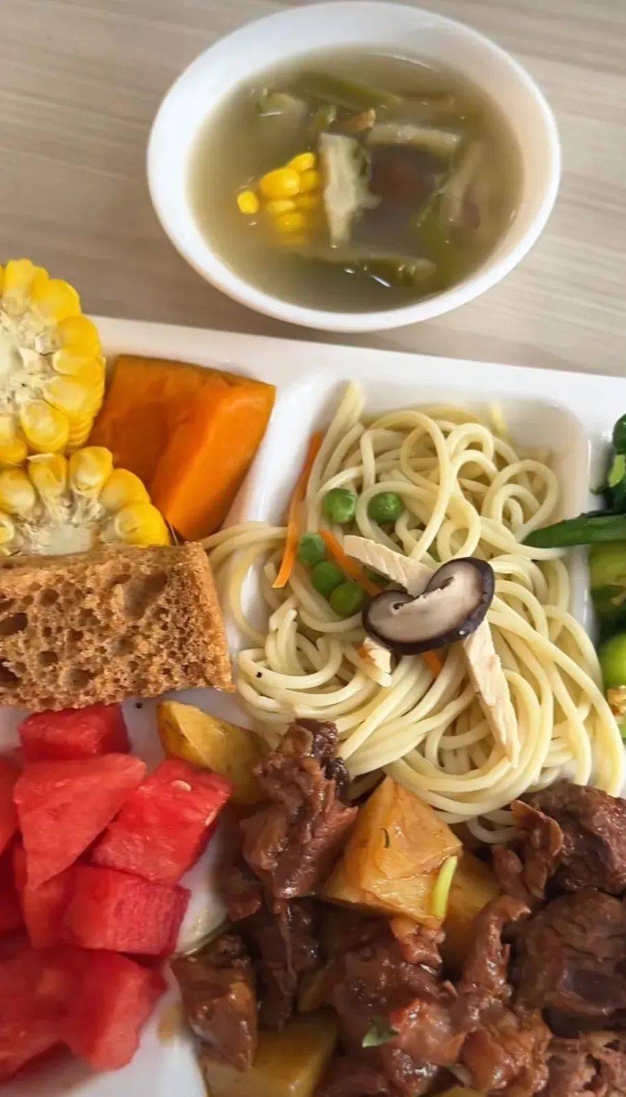 抱歉,高学历就是很值钱_食堂_名校_北大