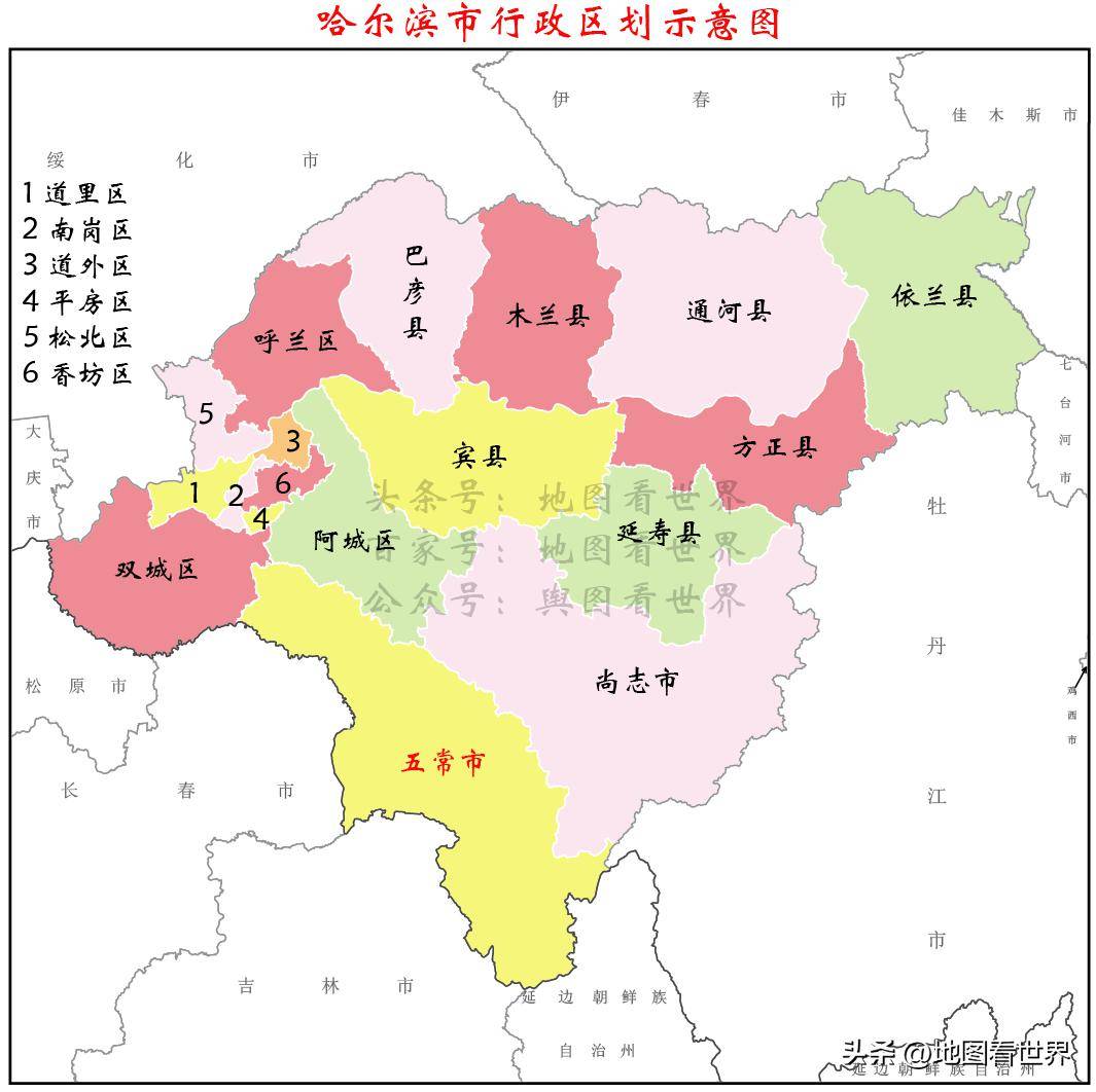 城市趣谈:什么是哈尔滨?冰城的冬天不太冷_金国_东北_全国