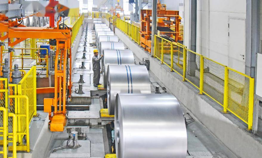 【立与破】中国冶金报整版见证——河钢:构筑竞争新