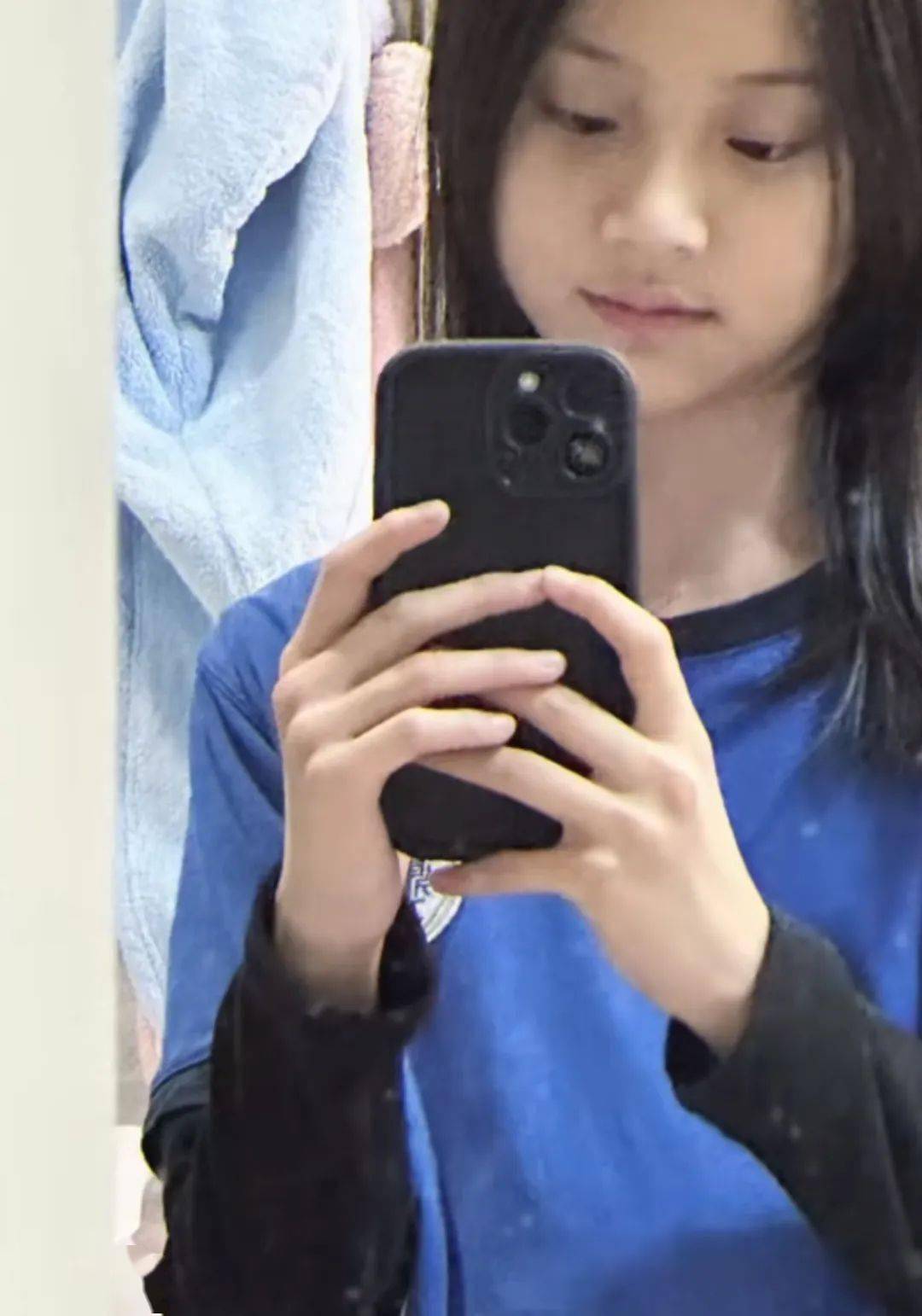 11岁甜馨「霸气护妈」冲上热搜,她怎么变这样了?_李小璐_妈妈_孩子