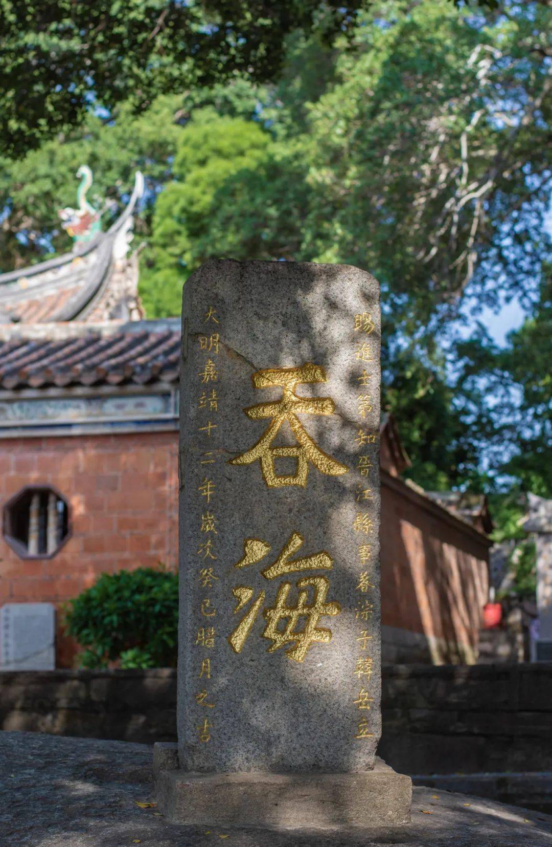 的歷史]第一站:泉州世遺總展示館位於泉州海外交通史博物館內第二站