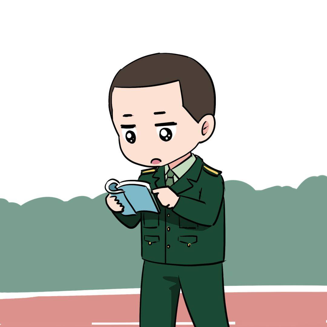 军校的期末啊,6……_考试_复习_时候