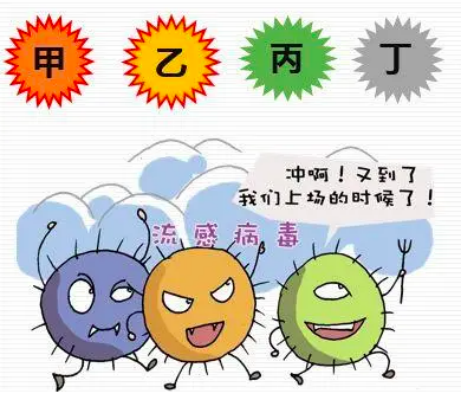 乙型流感占比持续上升,如何预防?如何用药?_乙流_患者_病毒