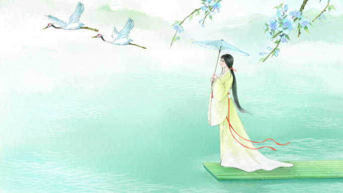 从《木兰辞》到“文明新装”，看生活风尚的流转星移（古文木兰辞）