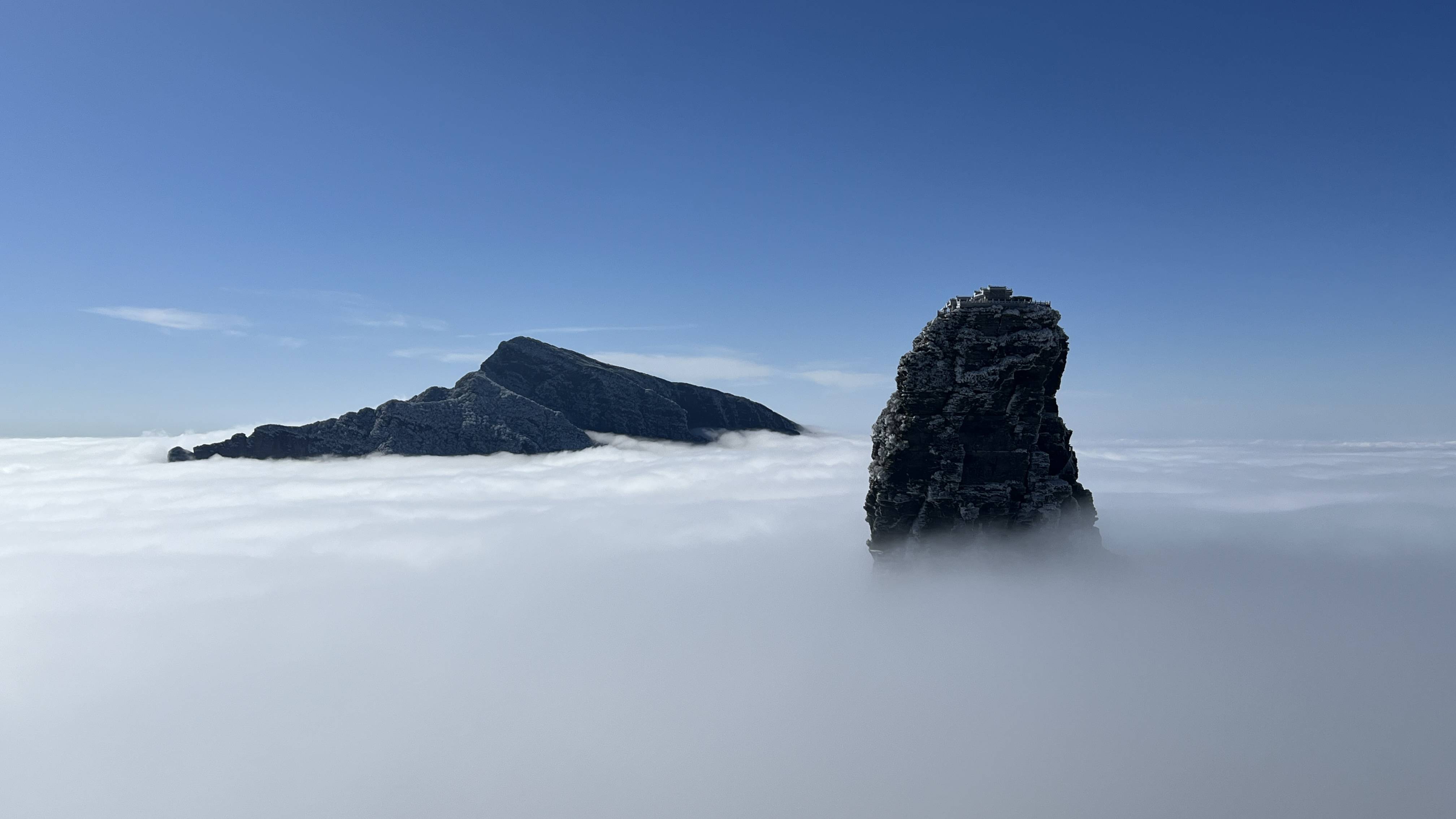 贵州梵净山美景图片图片