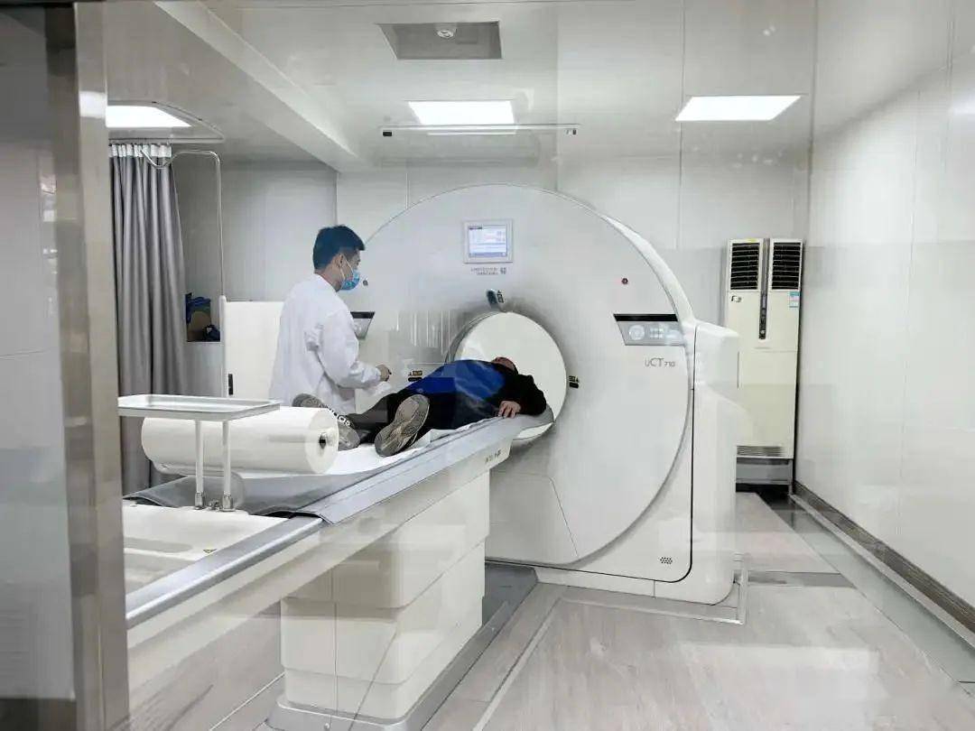 据了解,这些ct设备全部达到60排配置,具有检查定位准,扫描速度快,成像