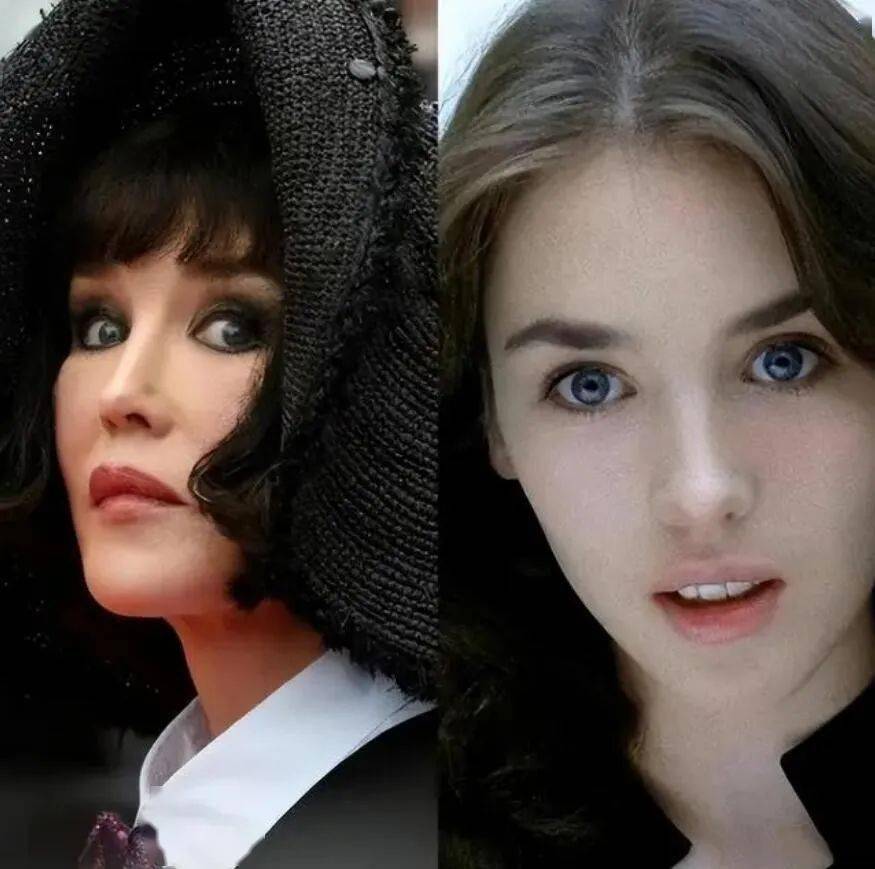 巩俐与丈夫前任合影,俩人近况却千差万别_阿佳妮_妮可_法国