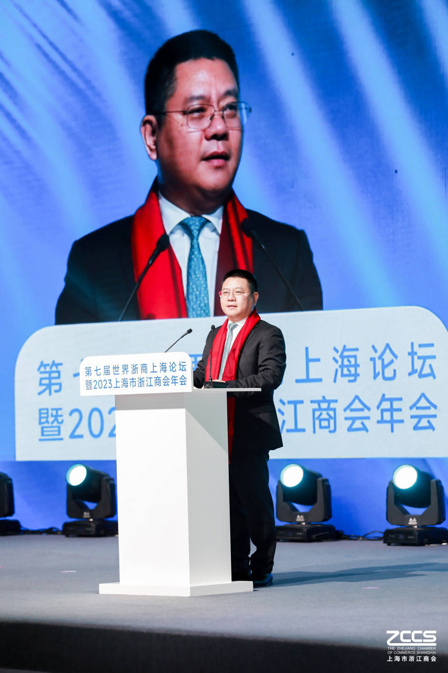 上海市浙江商会会长王均金:浙商拒绝躺平_发展_台风_企业