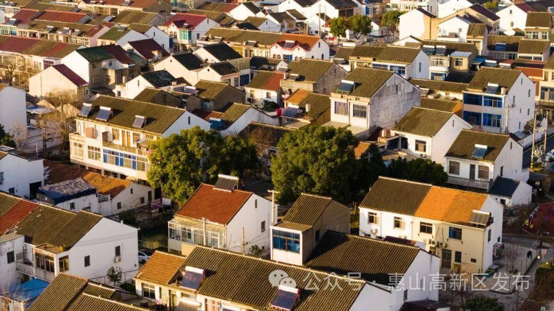 诗画惠高新|水墨江南入画来_冬日_宁静_洛社镇