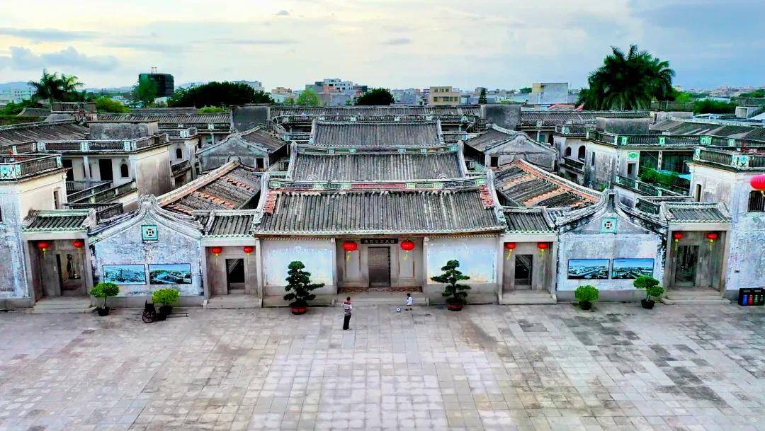 【新时代文明创建·文明村镇】澄海区隆都镇加快打造省级"百千万工程"