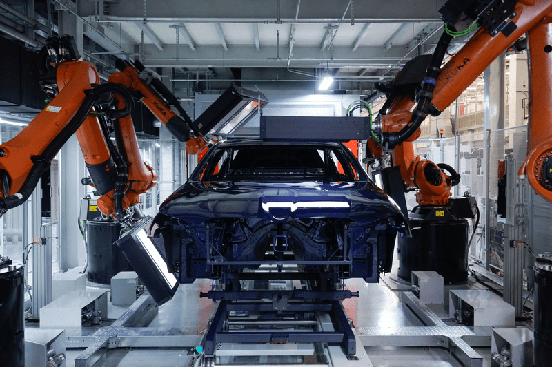 冰雪春天 | 打卡华晨宝马铁西工厂,游览国家4a级景区和智能制造工业