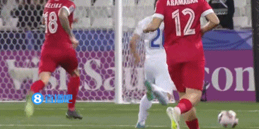 亚洲杯-两队21脚射门仅2脚射正 乌兹别克斯坦0-0叙利亚_奥塔贝克_萨尔