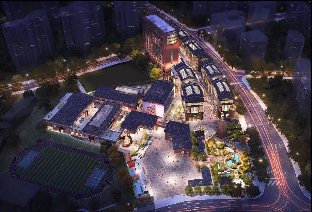 三牛文旅项目,南洋财富中心…南安北山片区又有新地标_台湾_青少年