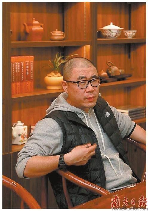 让文学之光闪耀花城_李浩_北京_小说