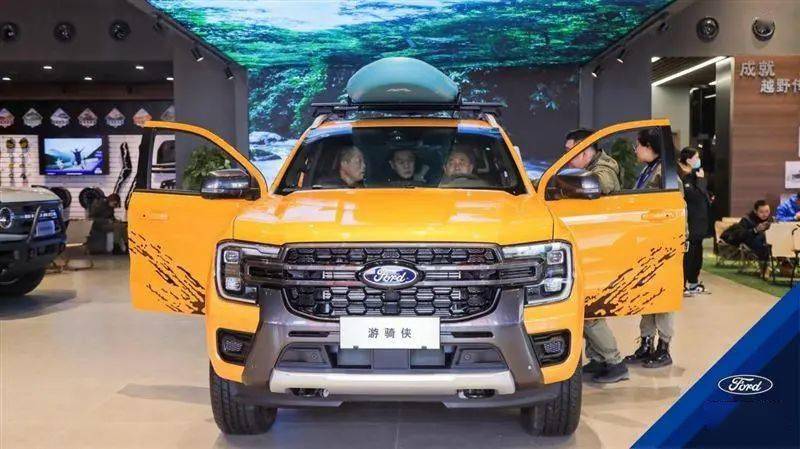 临沂首家ford beyond福特纵横福越纵享空间盛大开业_搜狐汽车_搜狐网