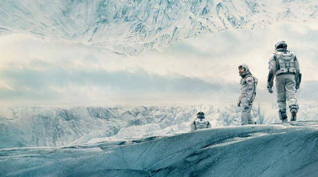 《星际穿越》绝对经典科幻神作!